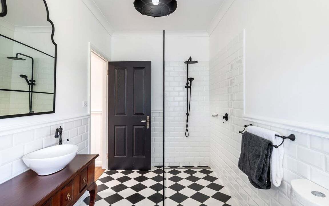 Photo of Bathroom in Berry