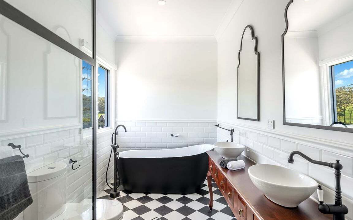 Photo of Bathroom in Berry
