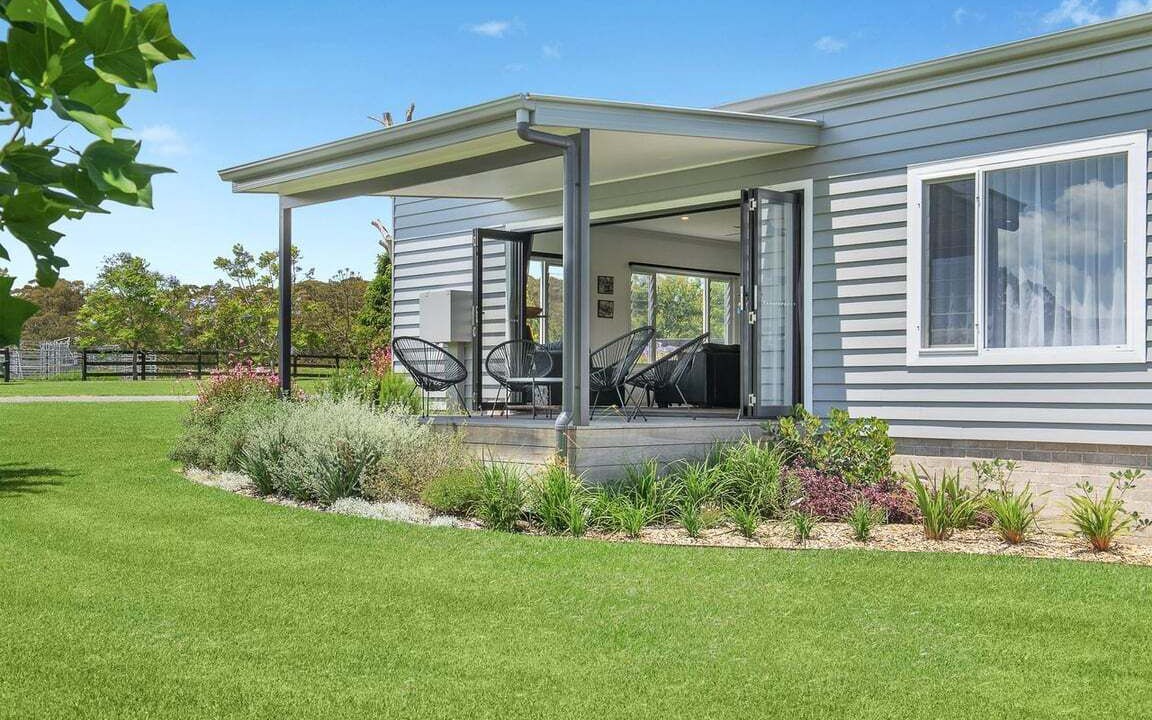 Photo of Patio Balcony in Berry