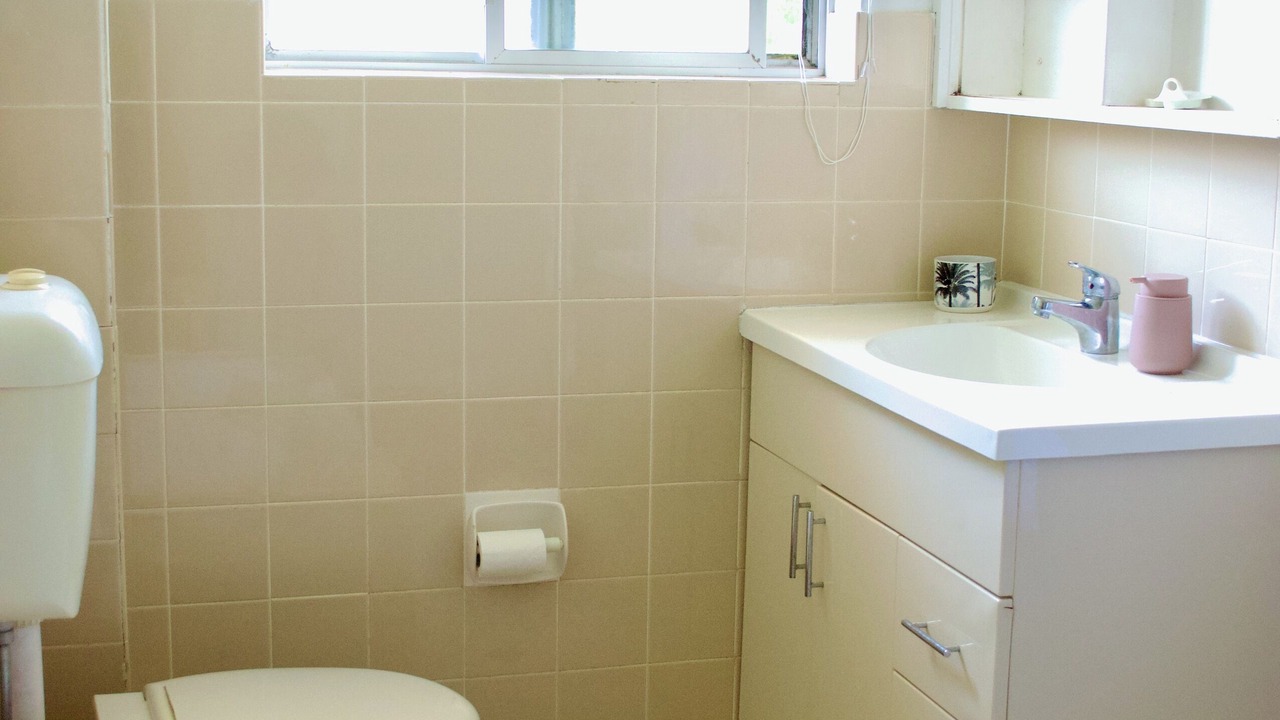 Photo of Bathroom in The Entrance