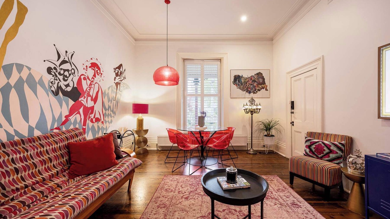 Photo of Livingroom in Fitzroy