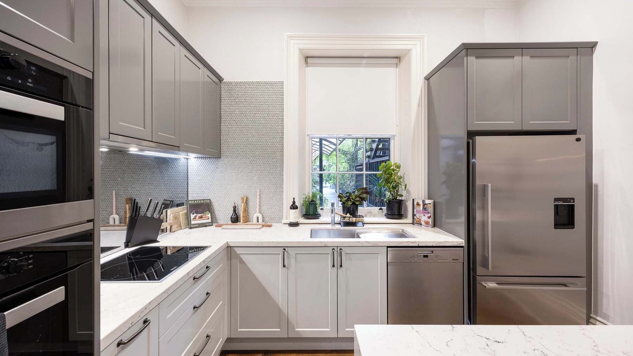 Photo of Kitchen in Fitzroy