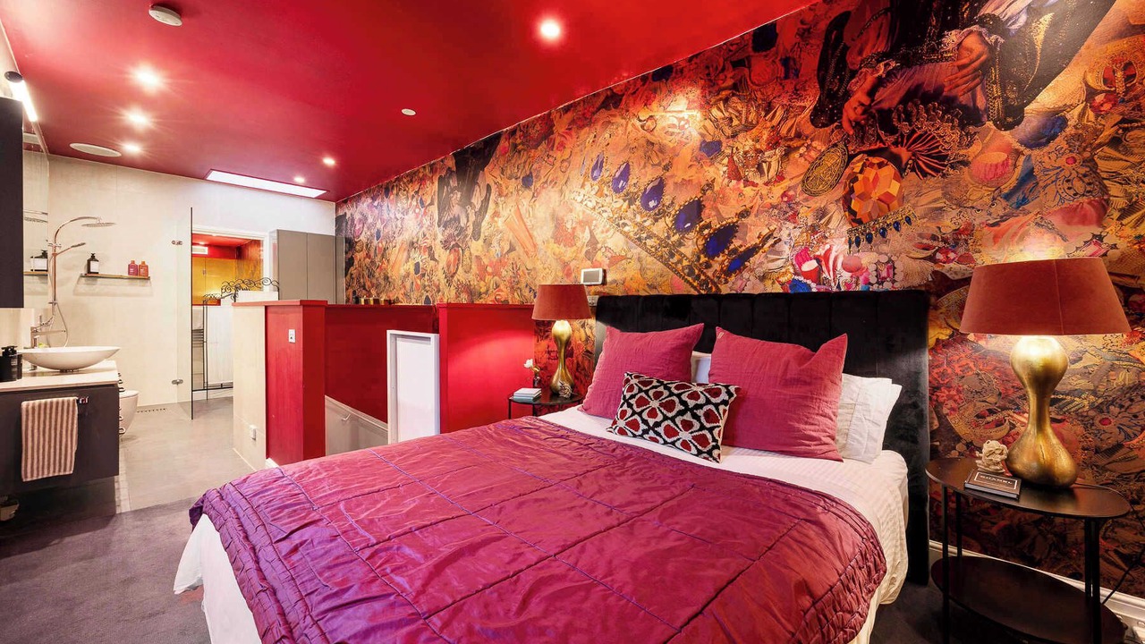 Photo of Bedroom in Fitzroy