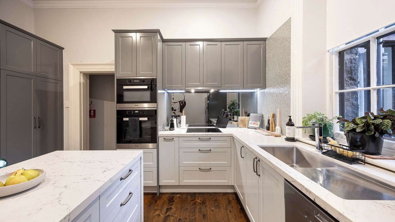 Photo of Kitchen in Fitzroy