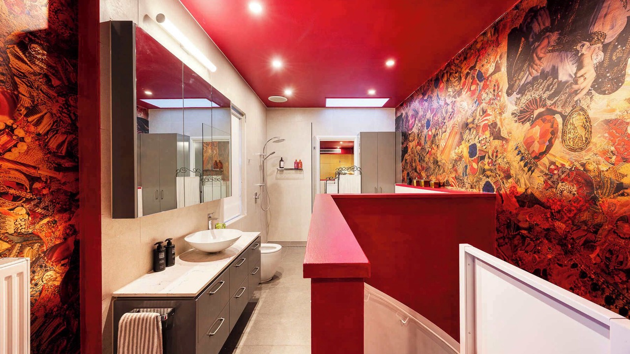 Photo of Bathroom in Fitzroy