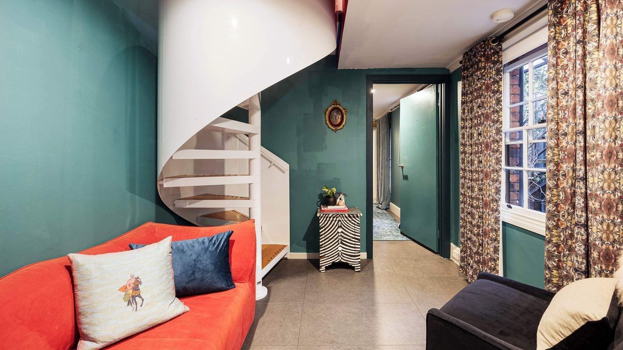 Photo of Livingroom in Fitzroy