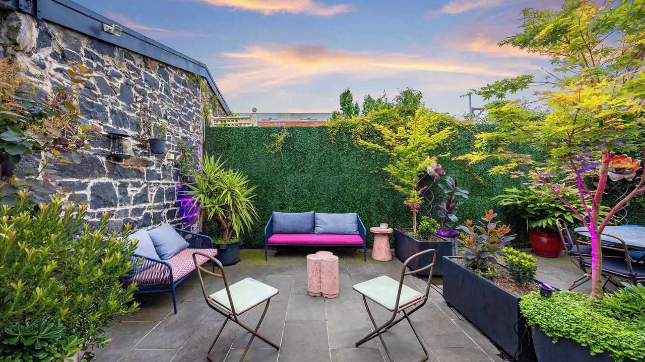 Photo of Patio Balcony in Fitzroy
