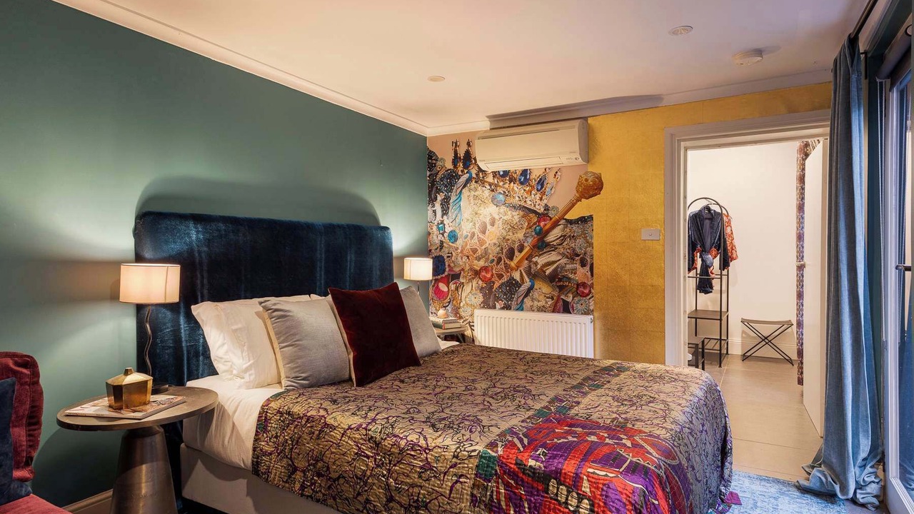 Photo of Bedroom in Fitzroy