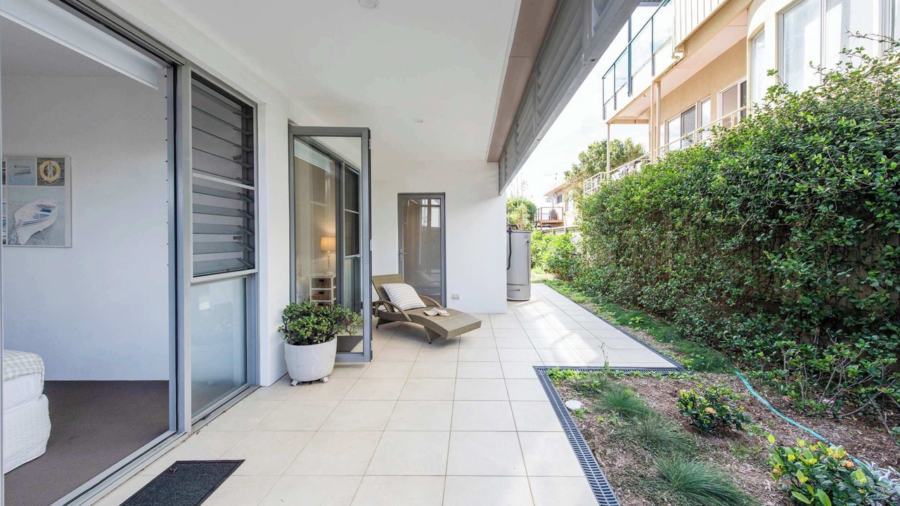 Photo of Patio Balcony in Yamba