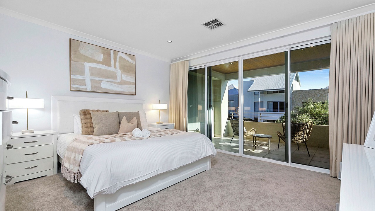 Photo of Patio Balcony in North Coogee