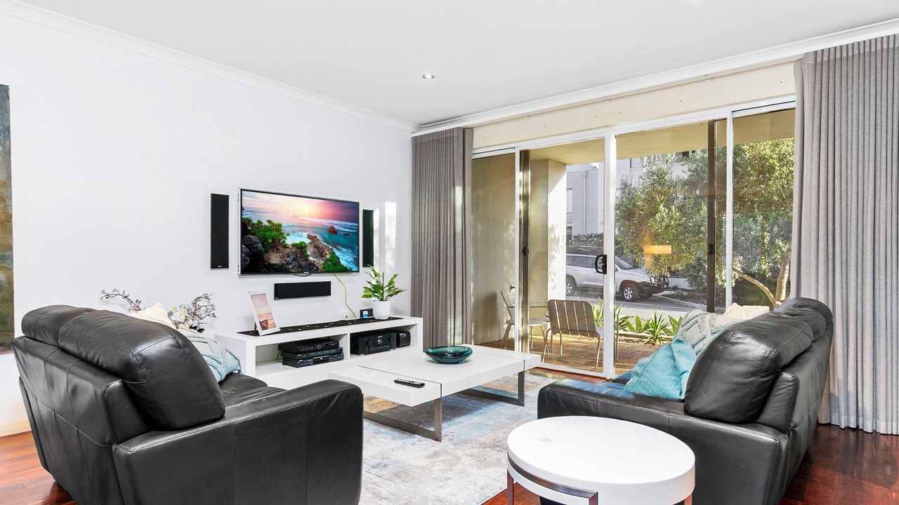Photo of Bedroom in North Coogee