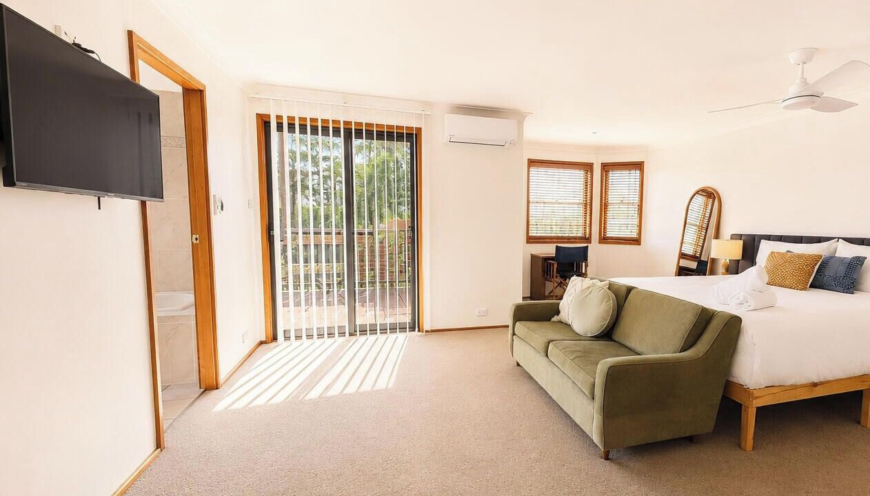 Photo of Bedroom in Marks Point