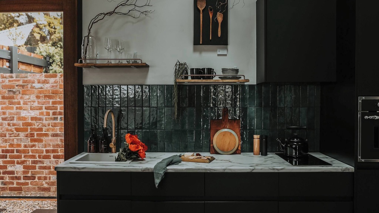 Photo of Kitchen in Hobart Central Business District