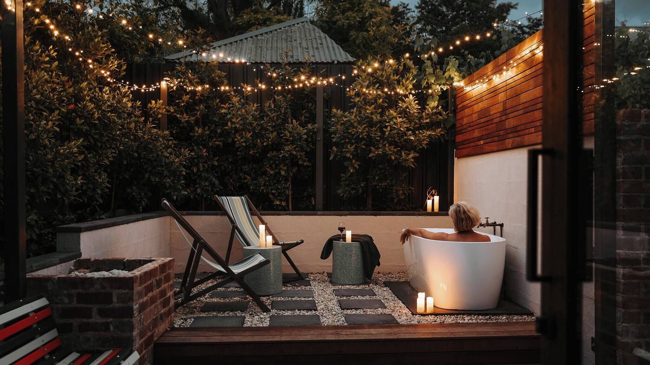 Photo of Patio Balcony in Hobart Central Business District