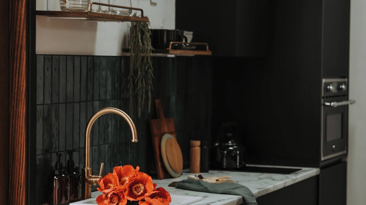 Photo of Kitchen in Hobart Central Business District