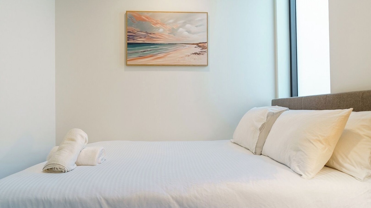 Photo of Bedroom in Carlton South
