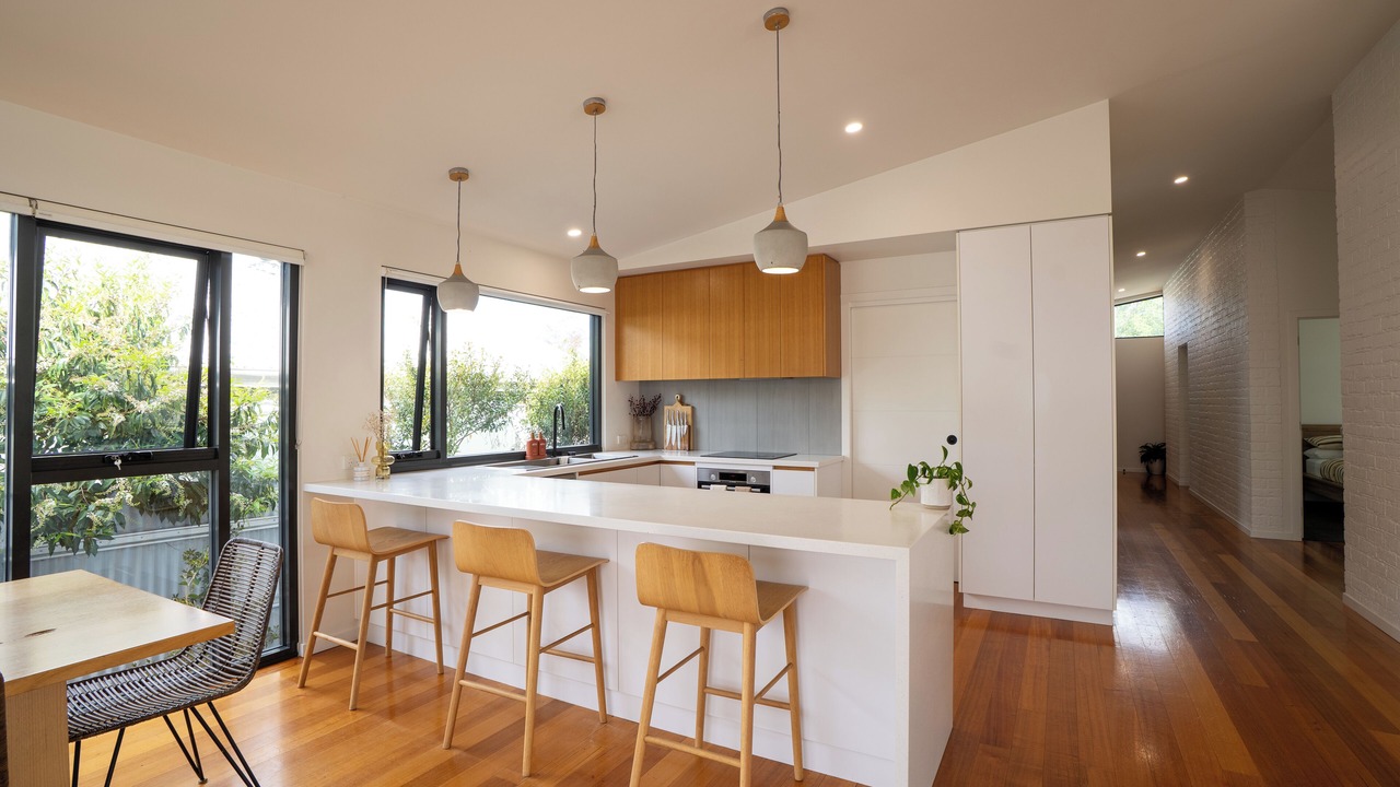 Photo of Kitchen in Kingston Beach