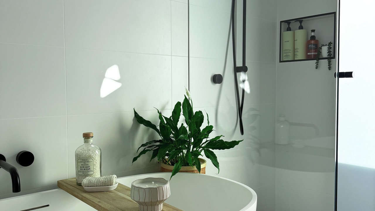 Photo of Bathroom in Kingston Beach