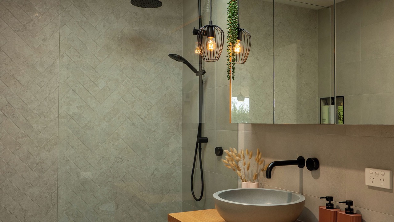 Photo of Bathroom in Kingston Beach