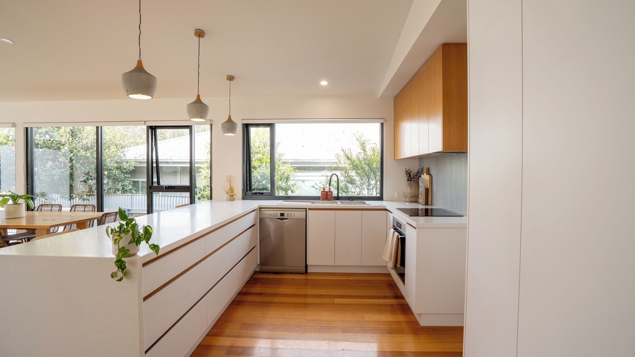 Photo of Kitchen in Kingston Beach