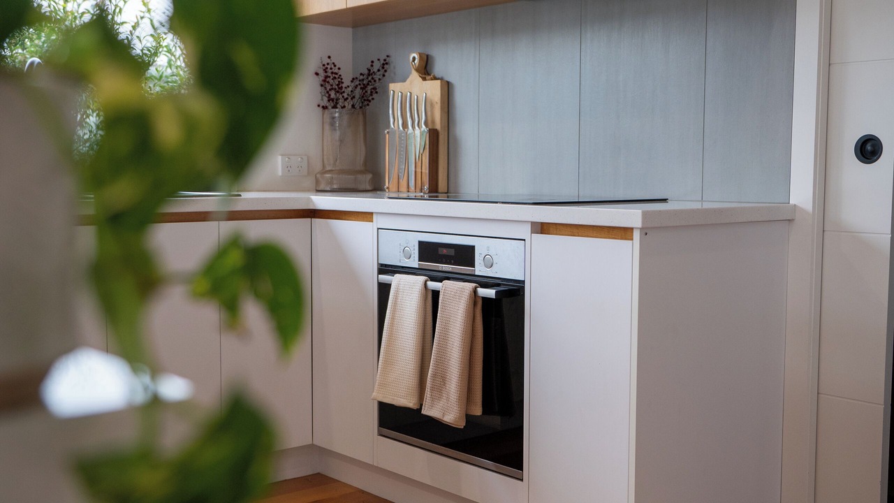 Photo of Kitchen in Kingston Beach