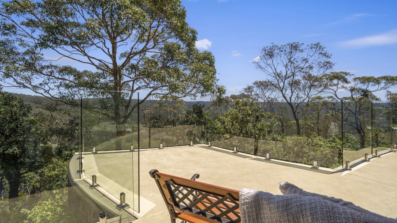Photo of Patio Balcony in Wentworth Falls