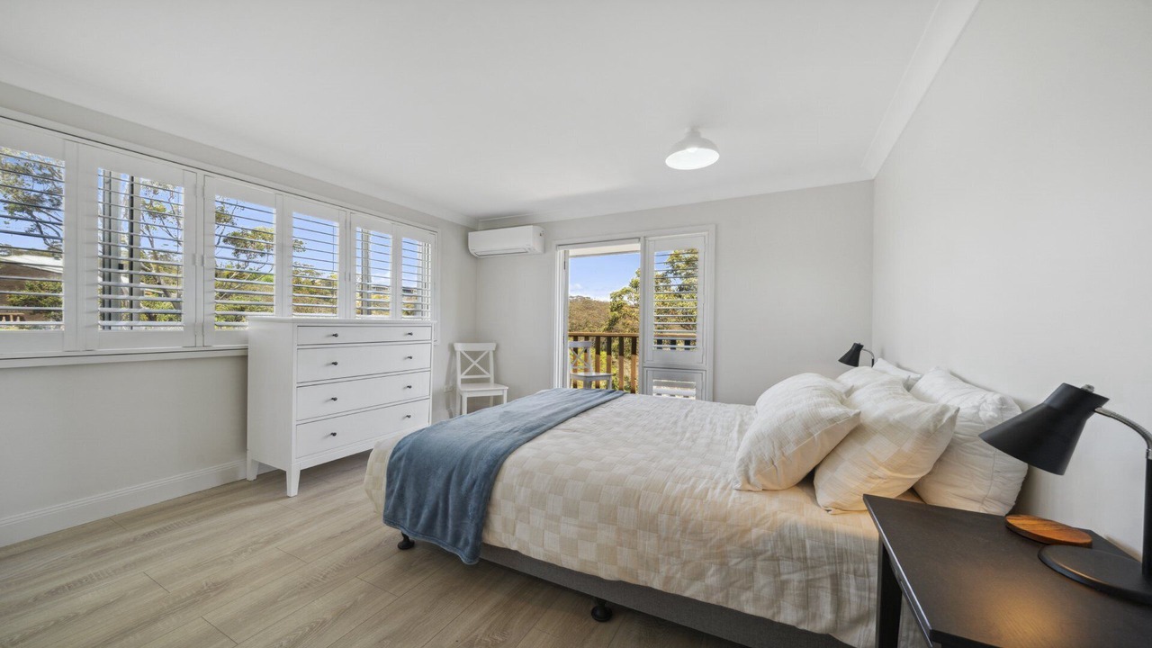 Photo of Bedroom in Wentworth Falls