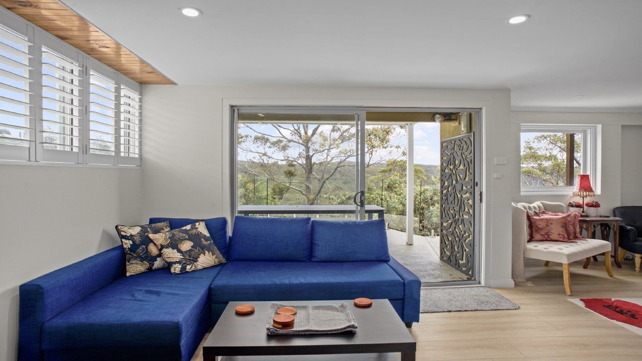 Photo of Livingroom in Wentworth Falls