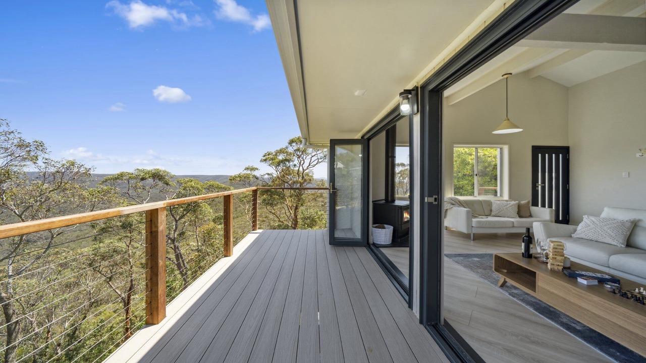 Photo of Patio Balcony in Wentworth Falls