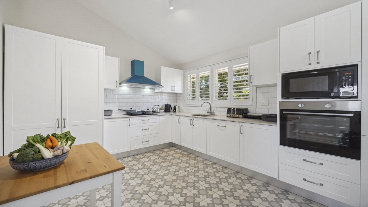Photo of Kitchen in Wentworth Falls