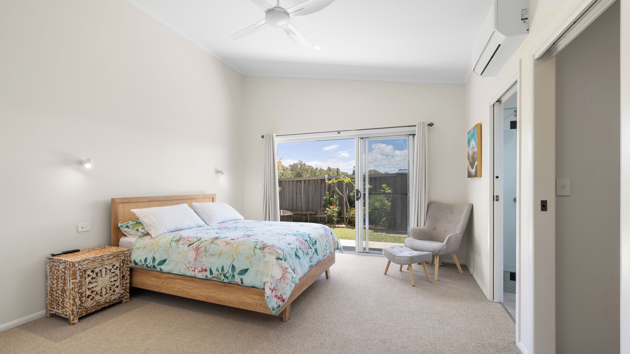 Photo of Bedroom in South West Rocks
