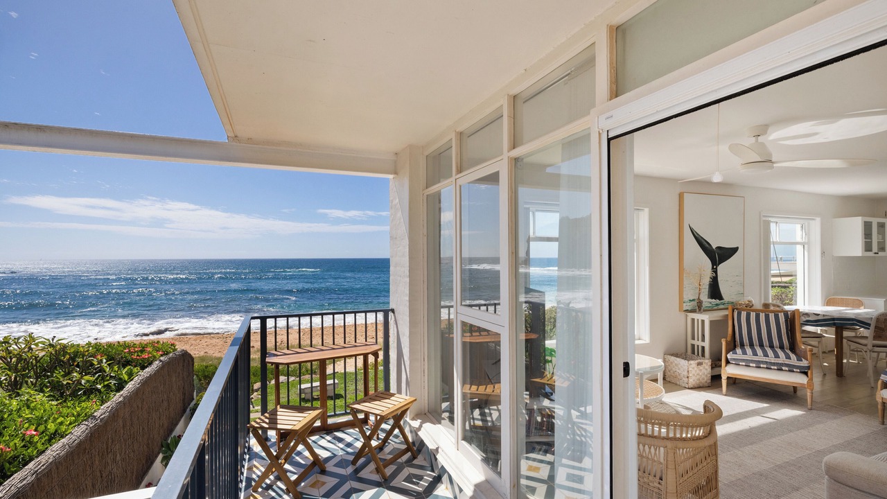 Photo of Patio Balcony in Mona Vale