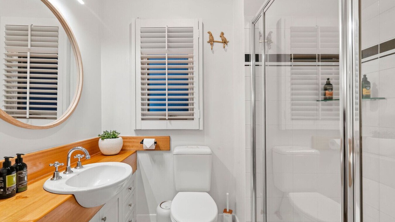Photo of Bathroom in Queenscliff