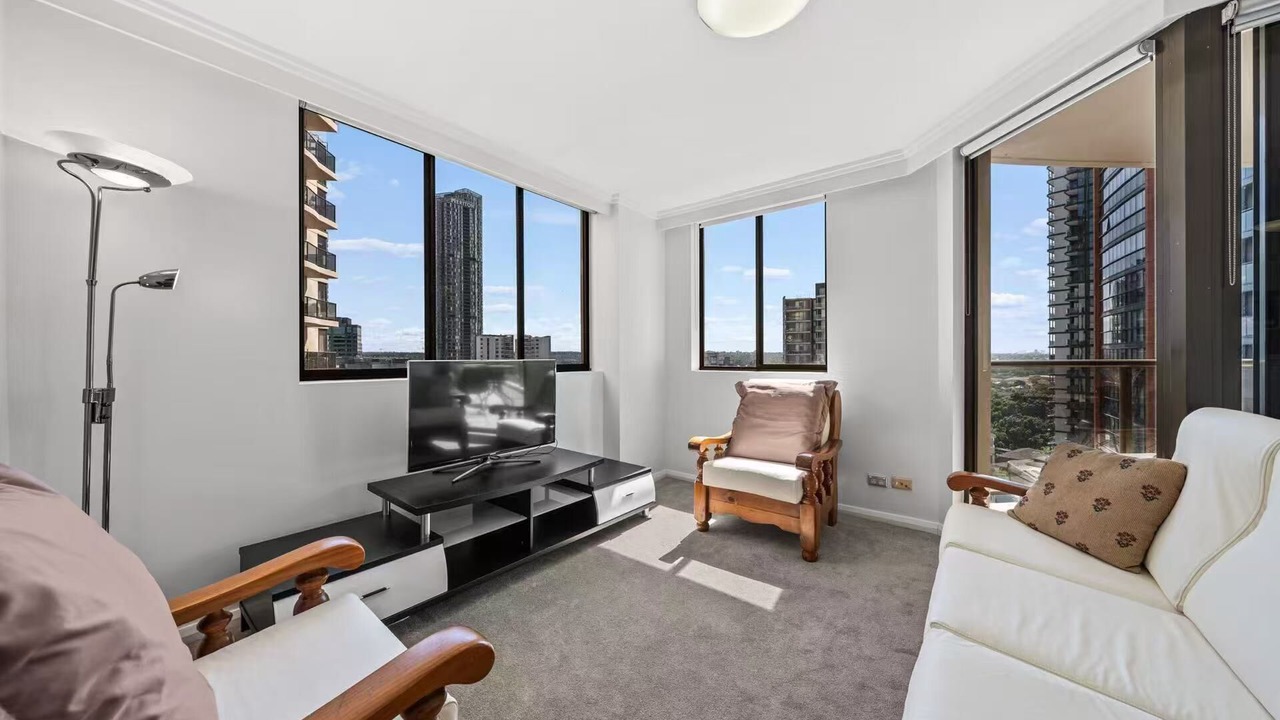 Photo of Livingroom in Parramatta CBD