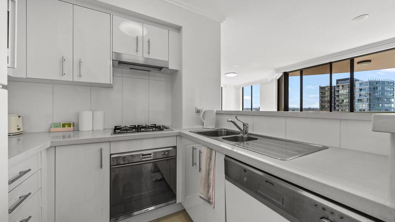 Photo of Kitchen in Parramatta CBD