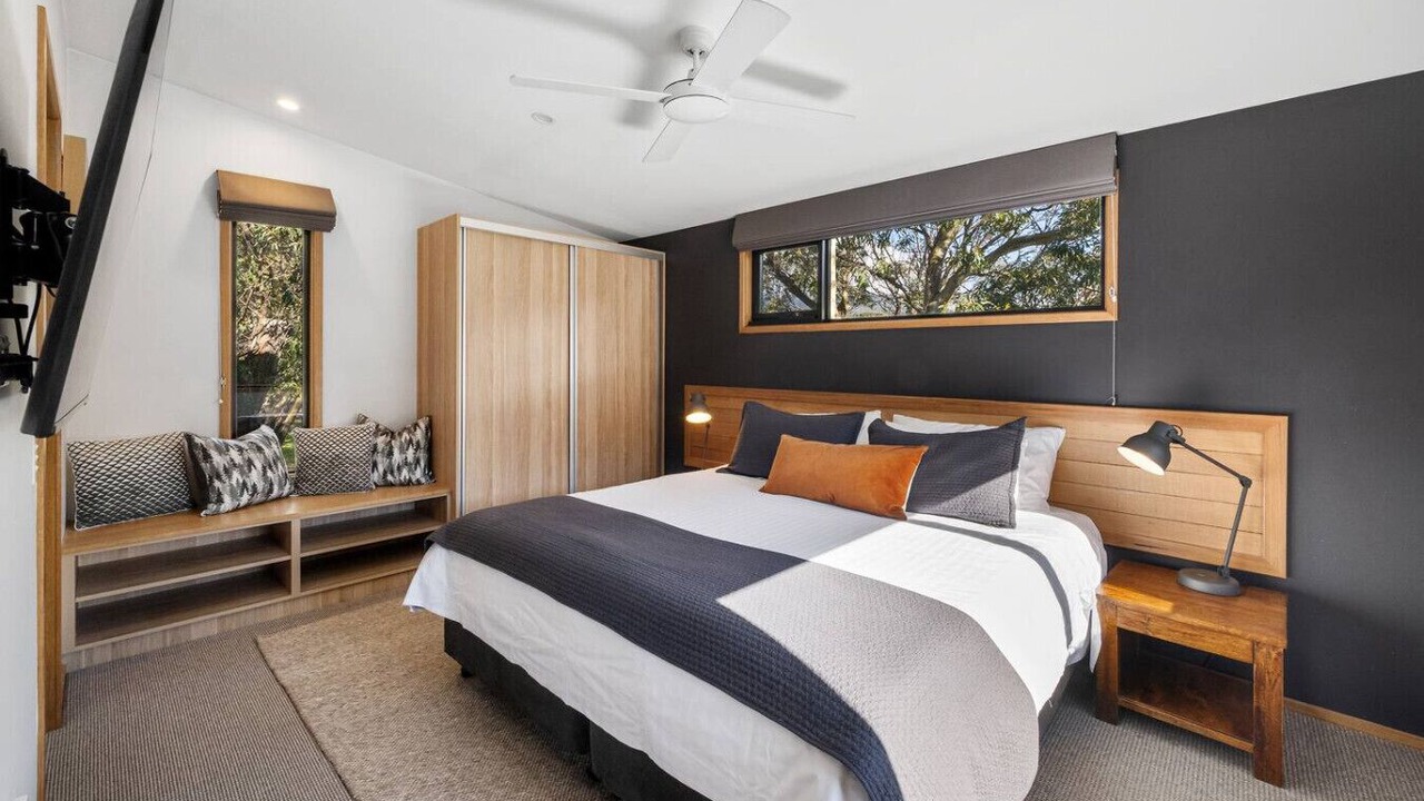 Photo of Bedroom in Crackenback