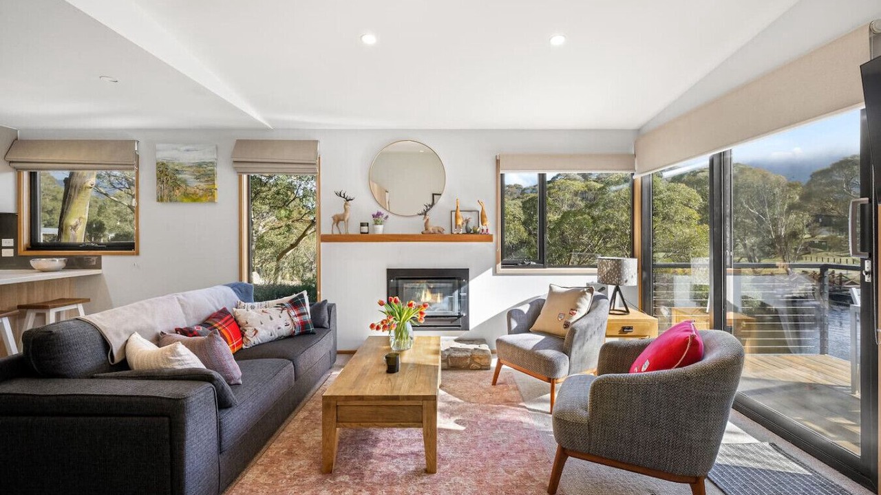 Photo of Livingroom in Crackenback