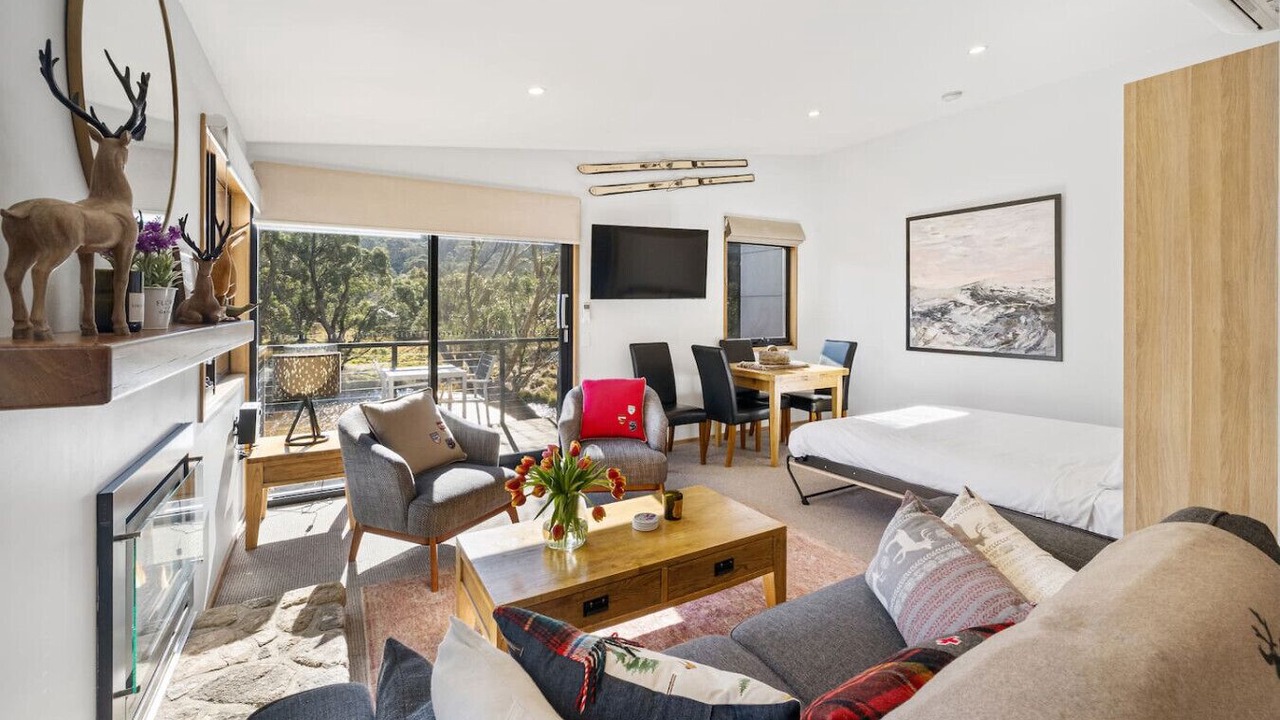 Photo of Livingroom in Crackenback