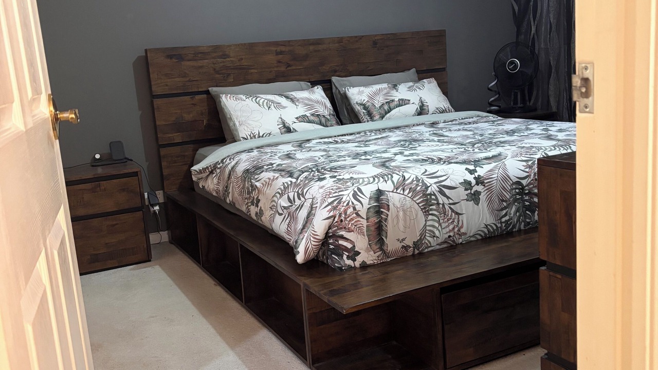 Photo of Bedroom in Canning Vale