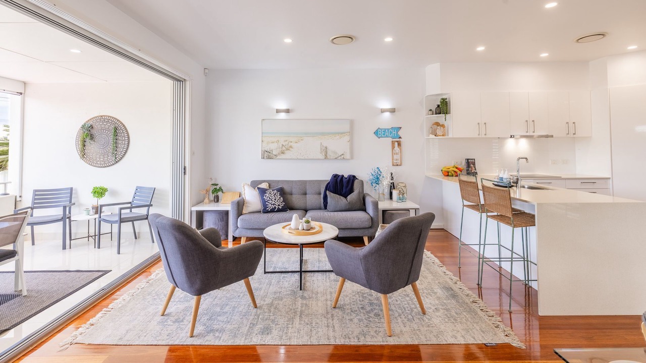 Photo of Livingroom in Corlette