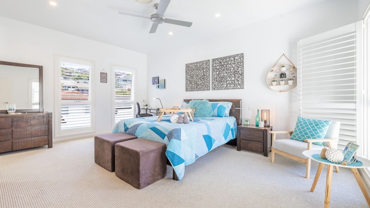 Photo of Bedroom in Corlette