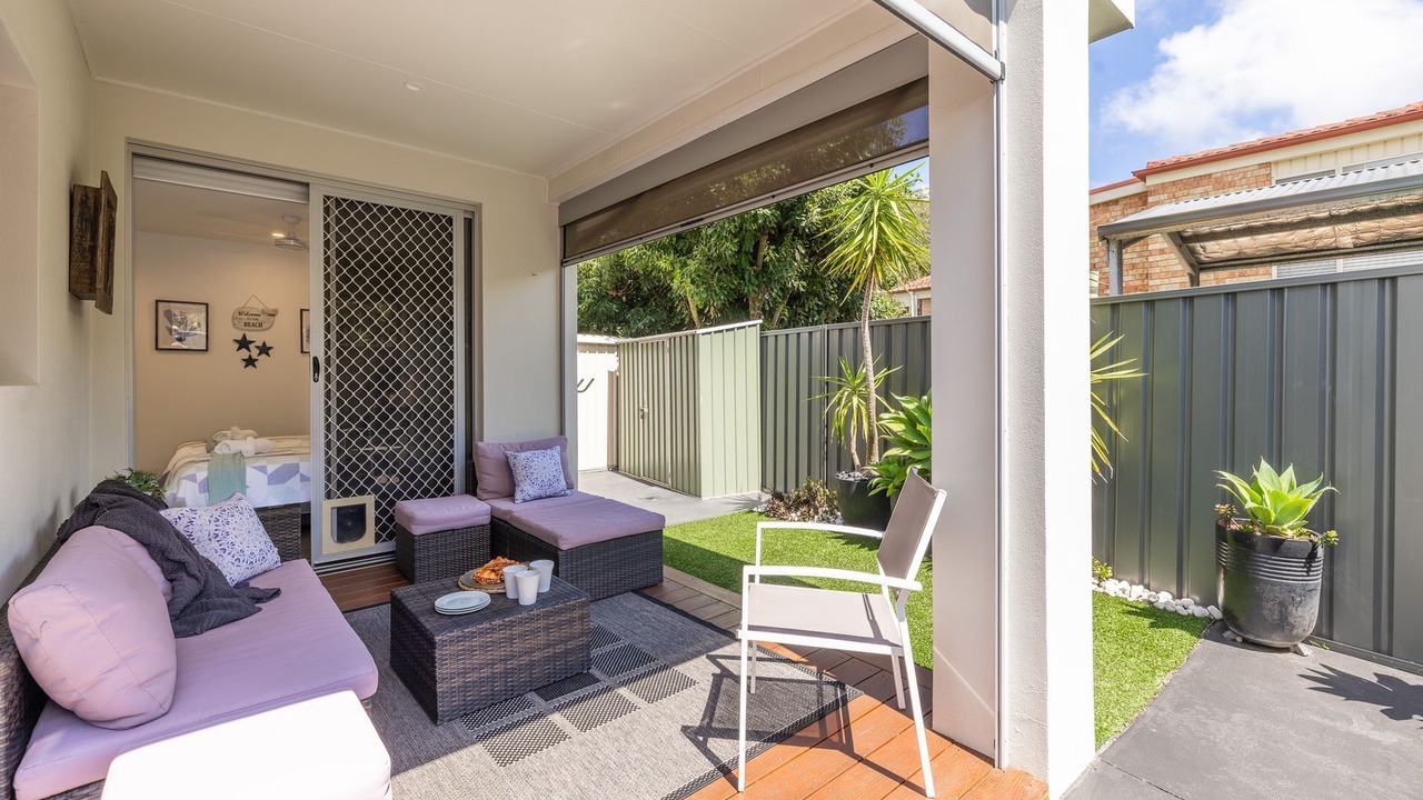 Photo of Patio Balcony in Corlette
