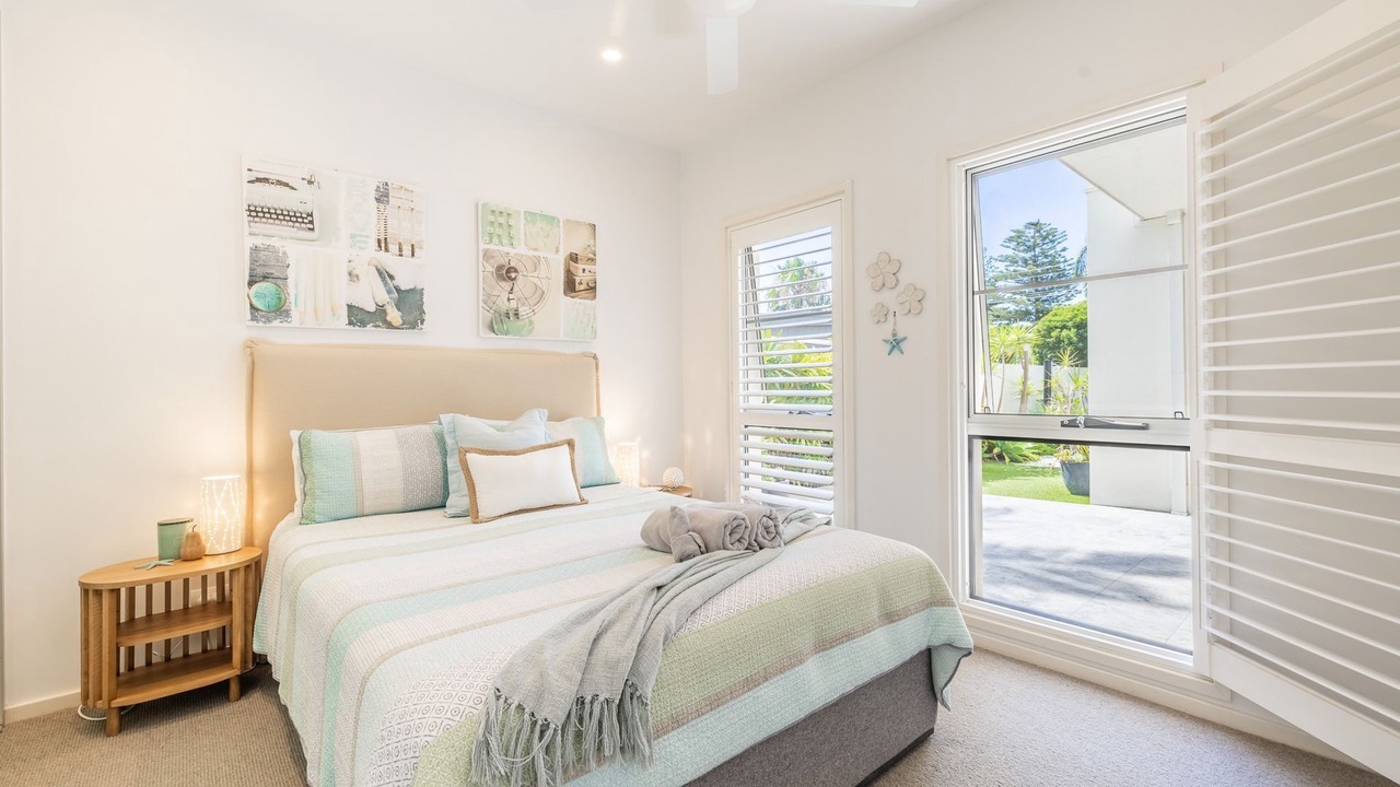 Photo of Bedroom in Corlette
