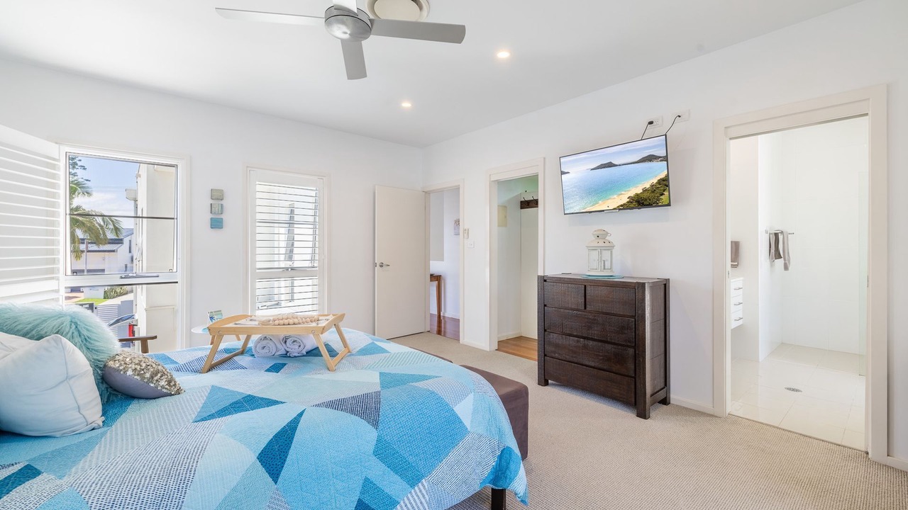 Photo of Bedroom in Corlette