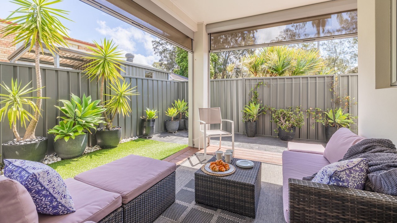 Photo of Patio Balcony in Corlette