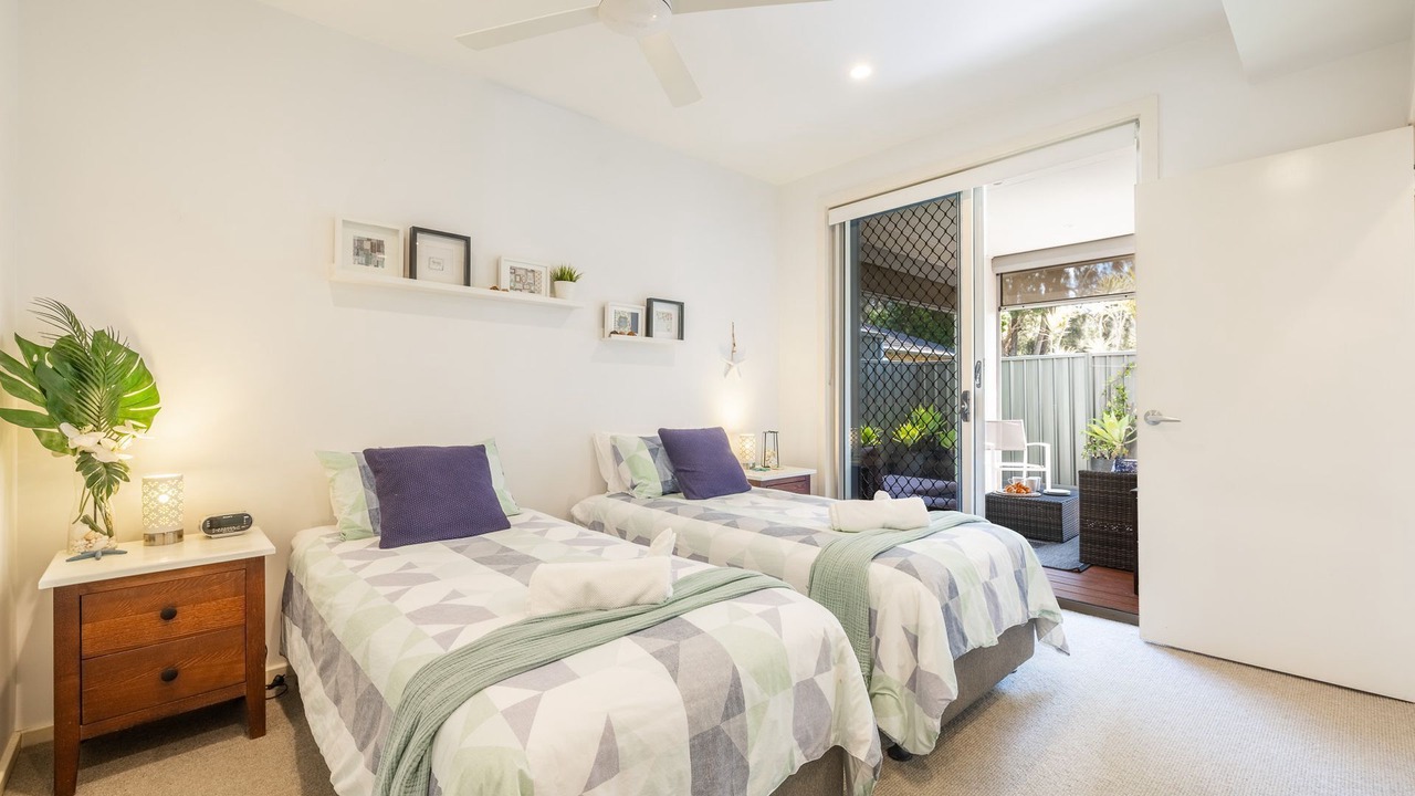Photo of Bedroom in Corlette