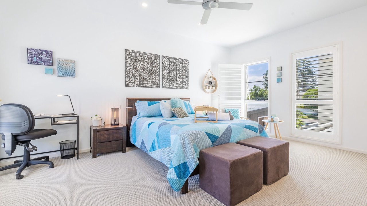 Photo of Bedroom in Corlette