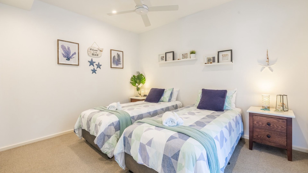 Photo of Bedroom in Corlette