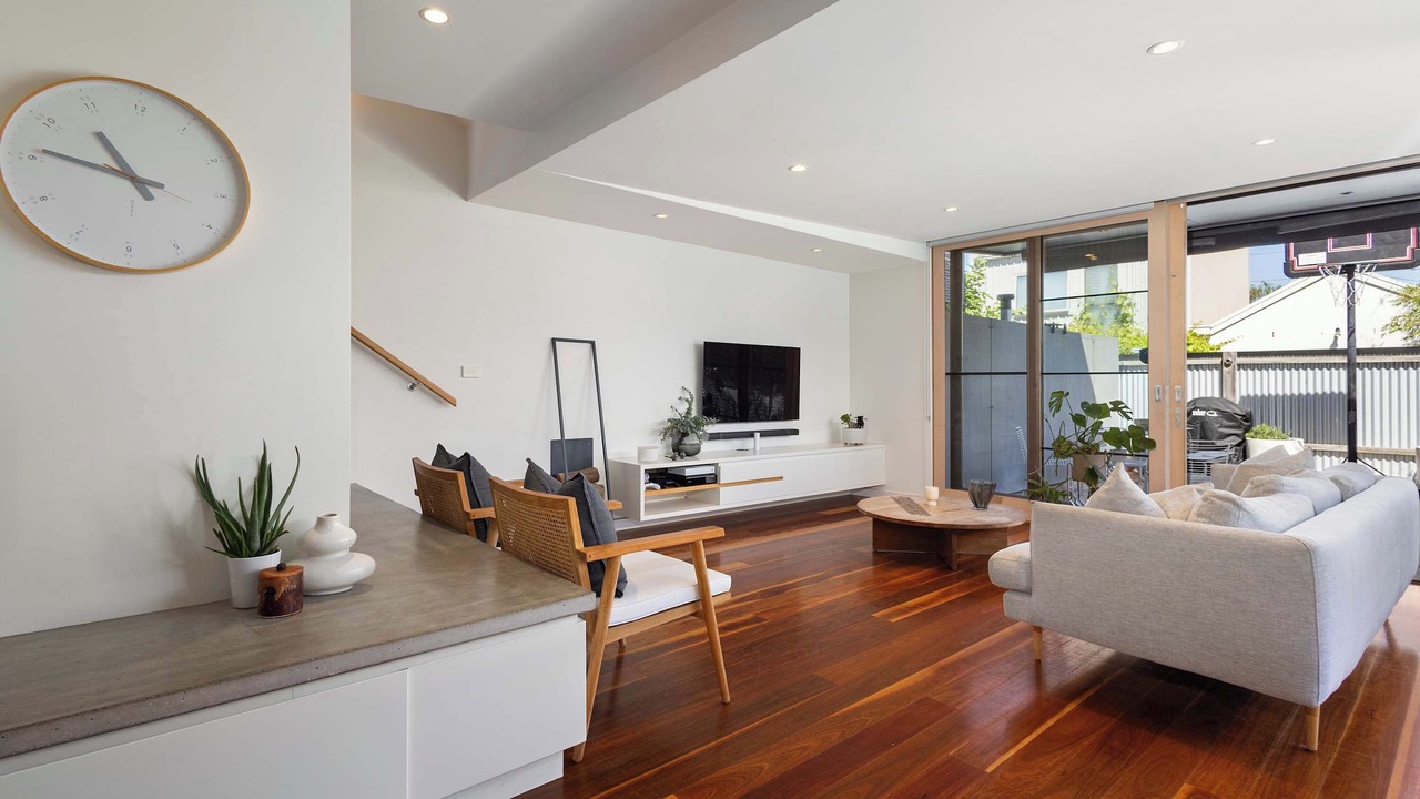 Photo of Bedroom in Cremorne