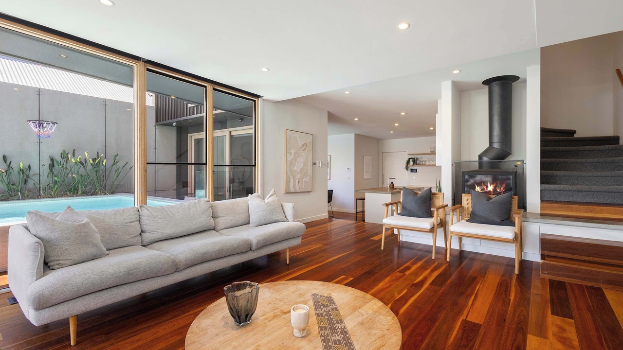 Photo of Bedroom in Cremorne